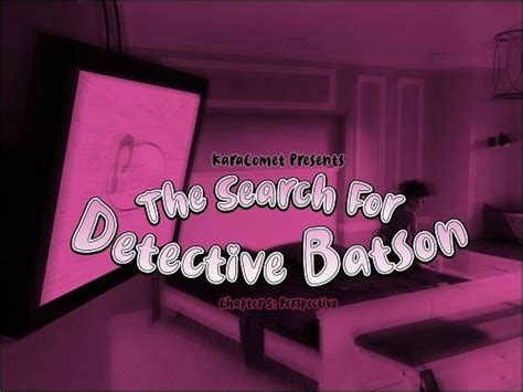 karacomet|Search for Detective Batson .